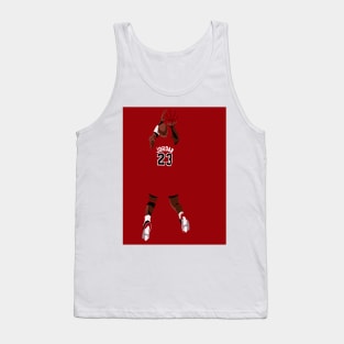 Michael Jordan Tank Top